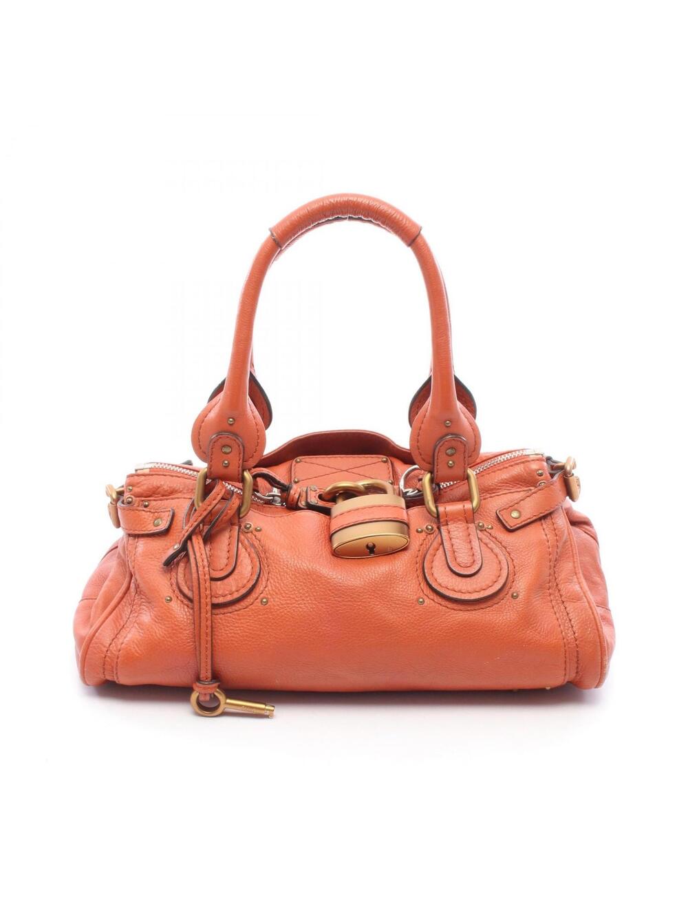 Chloe Paddington Shoulder Handbag #285862C11B